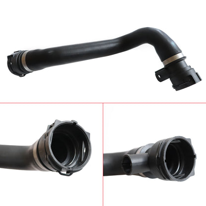 7 Pcs Expansion Tank Coolant Radiator Hose Kit For BMW E46 323i 328i 325i 330i