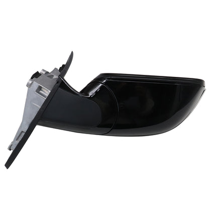 BLACK RIGHT PASSENGER MIRROR FIT FOR BMW 530I 540I 530e 2017-2022
