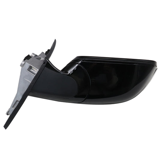 BLACK RIGHT PASSENGER MIRROR FIT FOR BMW 530I 540I 530e 2017-2022