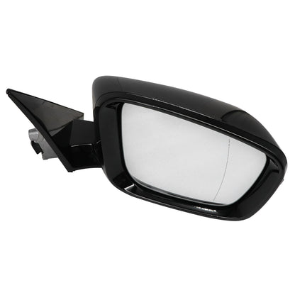 BLACK RIGHT PASSENGER MIRROR FIT FOR BMW 530I 540I 530e 2017-2022