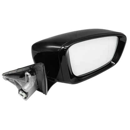 BLACK RIGHT PASSENGER MIRROR FIT FOR BMW 530I 540I 530e 2017-2022
