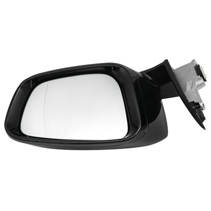 BLACK RIGHT PASSENGER MIRROR FIT FOR BMW 530I 540I 530e 2017-2022