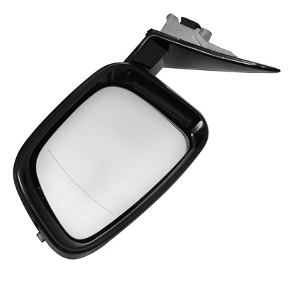 BLACK RIGHT PASSENGER MIRROR FIT FOR BMW 530I 540I 530e 2017-2022