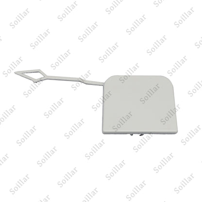 NEW Front Bumper Tow Hook Cover Car Towing Hook Cap for VW Jetta 2015-2018 White