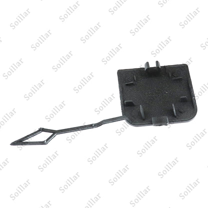 NEW Front Bumper Tow Hook Cover Car Towing Hook Cap for VW Jetta 2015-2018 White