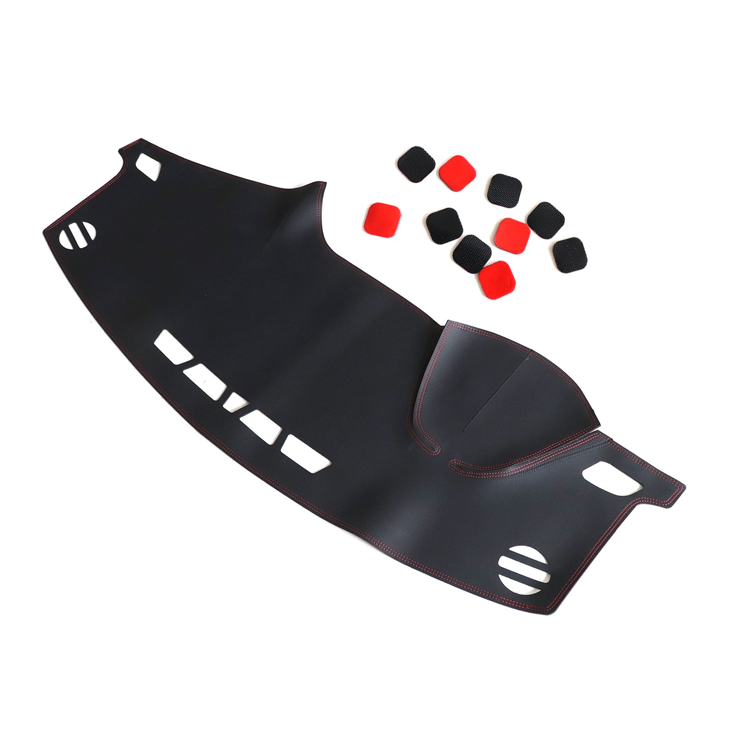 Car Leather Dashboard Dash Cover Protector Mat Pad For Hyundai Sonata 2015-19