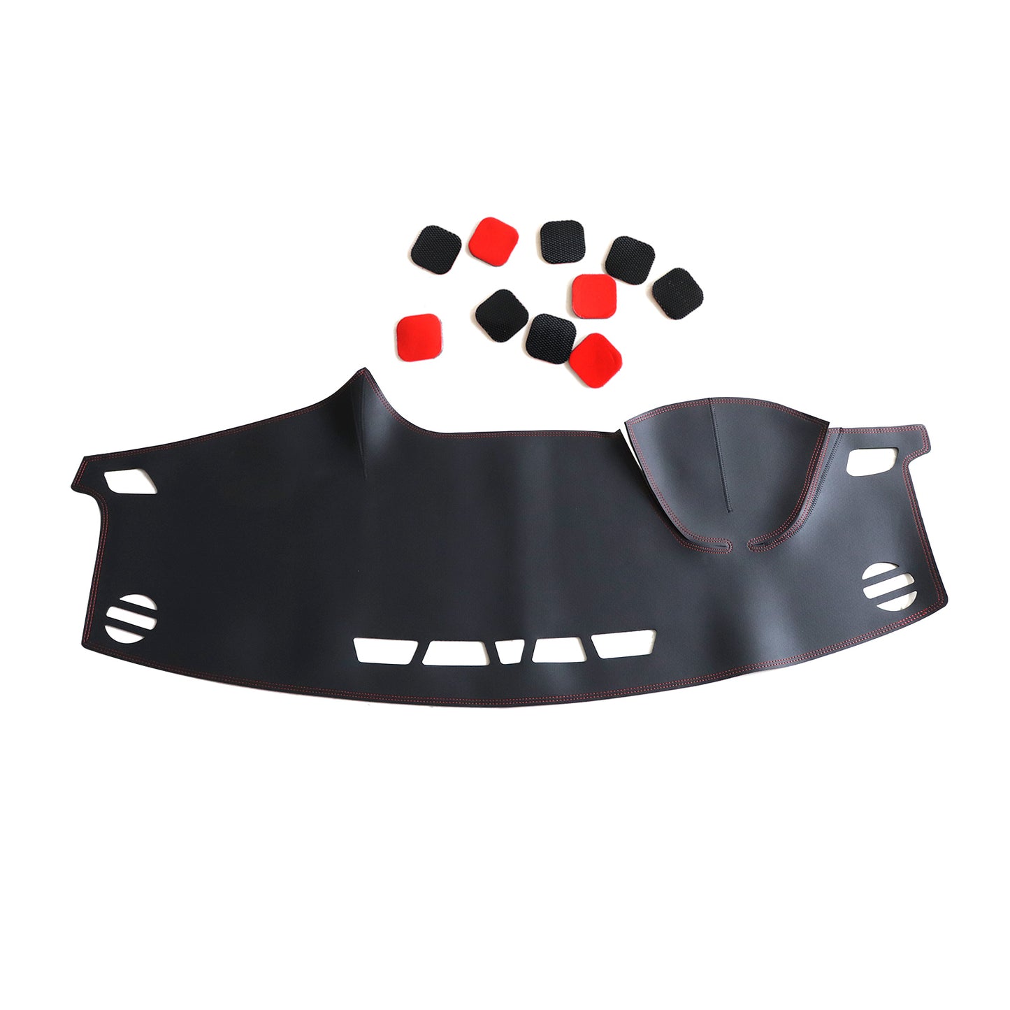 Car Leather Dashboard Dash Cover Protector Mat Pad For Hyundai Sonata 2015-19