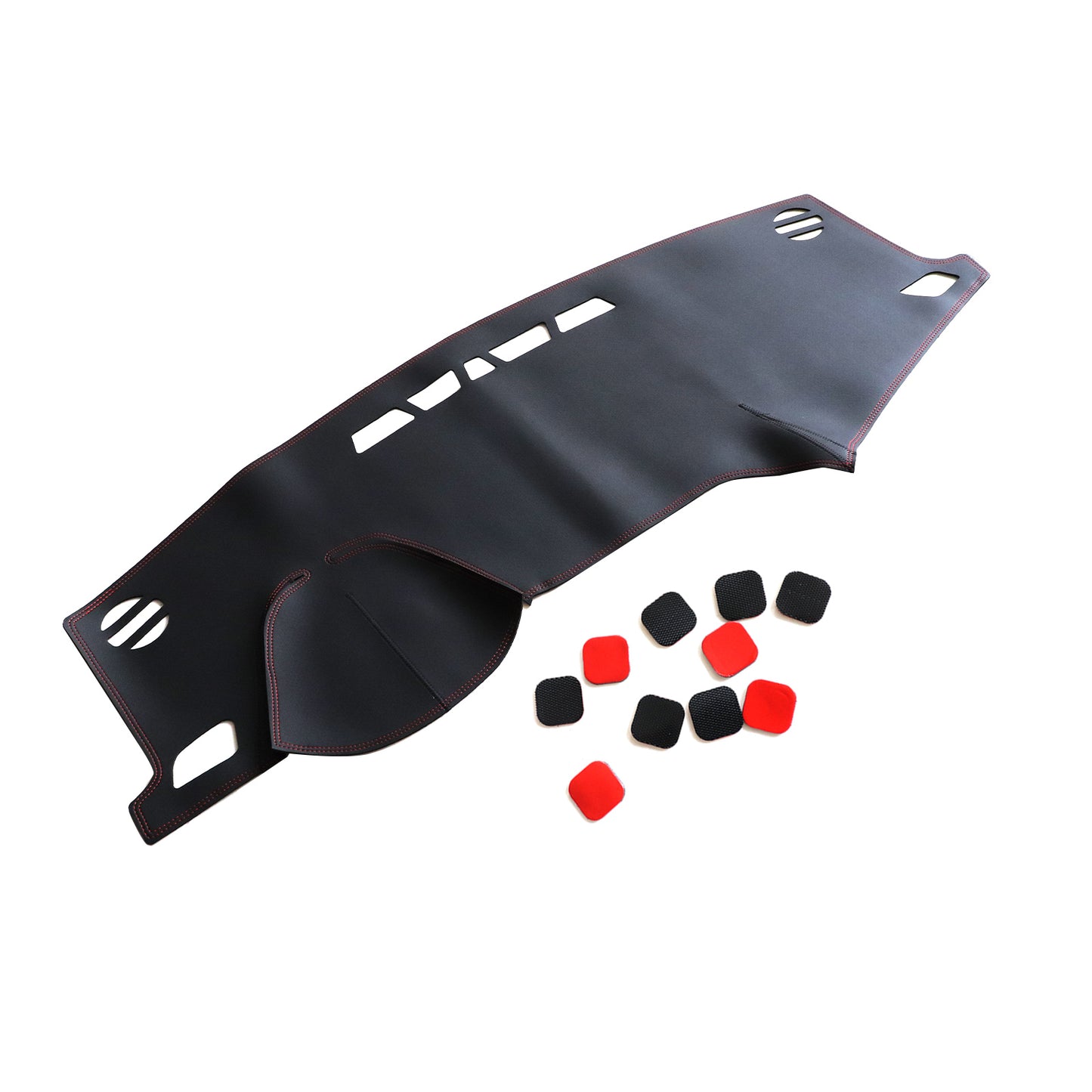 Car Leather Dashboard Dash Cover Protector Mat Pad For Hyundai Sonata 2015-19