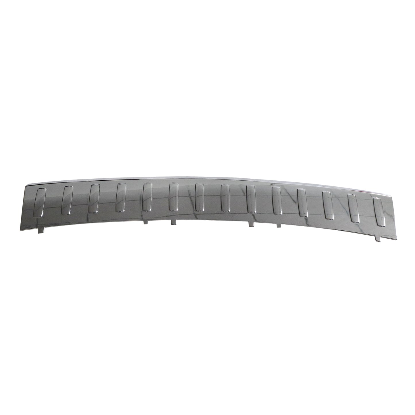 Bumper Bar Step MB1190103 Chrome Center For 2016-19 Mercedes Benz GLE350/GLE550