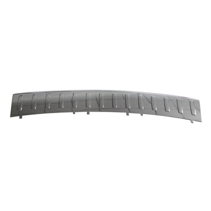 Bumper Bar Step MB1190103 Chrome Center For 2016-19 Mercedes Benz GLE350/GLE550