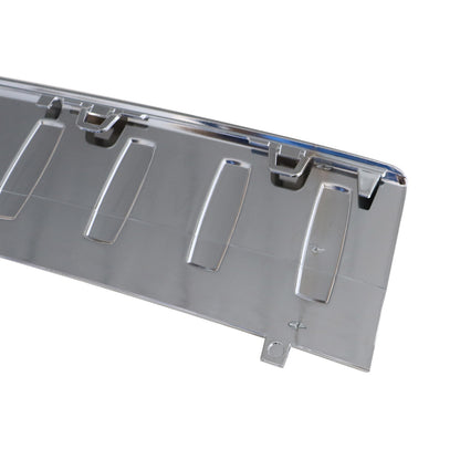 Bumper Bar Step MB1190103 Chrome Center For 2016-19 Mercedes Benz GLE350/GLE550
