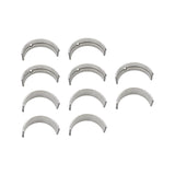 10Pcs Crankshaft Main Bearing Kit Fit 2010-2016 Hyundai Kia Accent Rio 1.6L L4