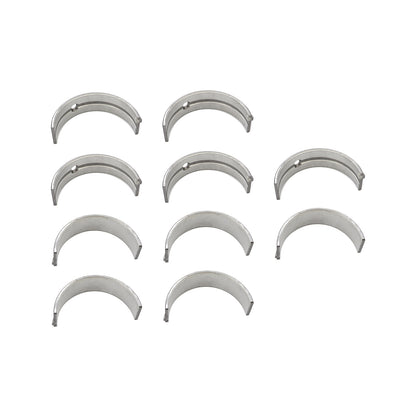 10Pcs Crankshaft Main Bearing Kit Fit 2010-2016 Hyundai Kia Accent Rio 1.6L L4