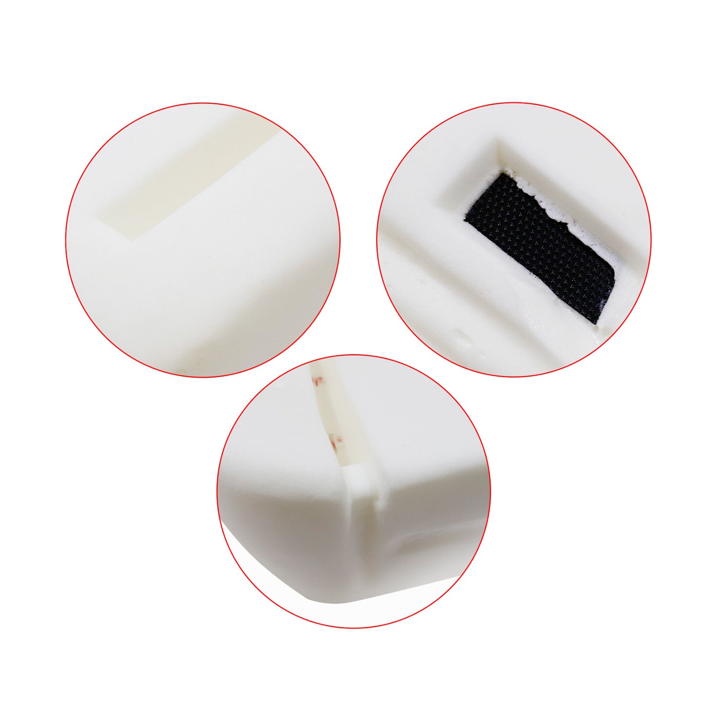 Front Passenger Side Bottom Seat Foam Cushion For 2007-2014 Chevy Tahoe Suburban