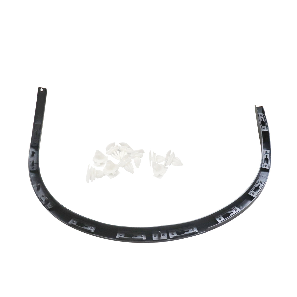 Rear Right Wheel Fender Cover Molding Trim Fit For 2011-2018 Volkswagen Touareg