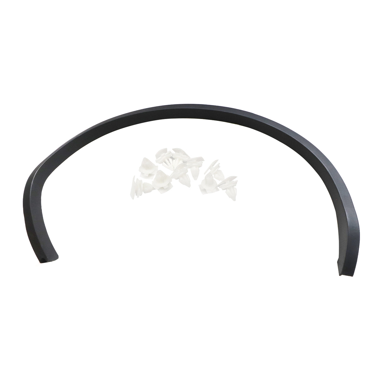 Rear Right Wheel Fender Cover Molding Trim Fit For 2011-2018 Volkswagen Touareg