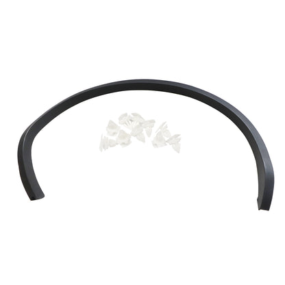 Rear Right Wheel Fender Cover Molding Trim Fit For 2011-2018 Volkswagen Touareg