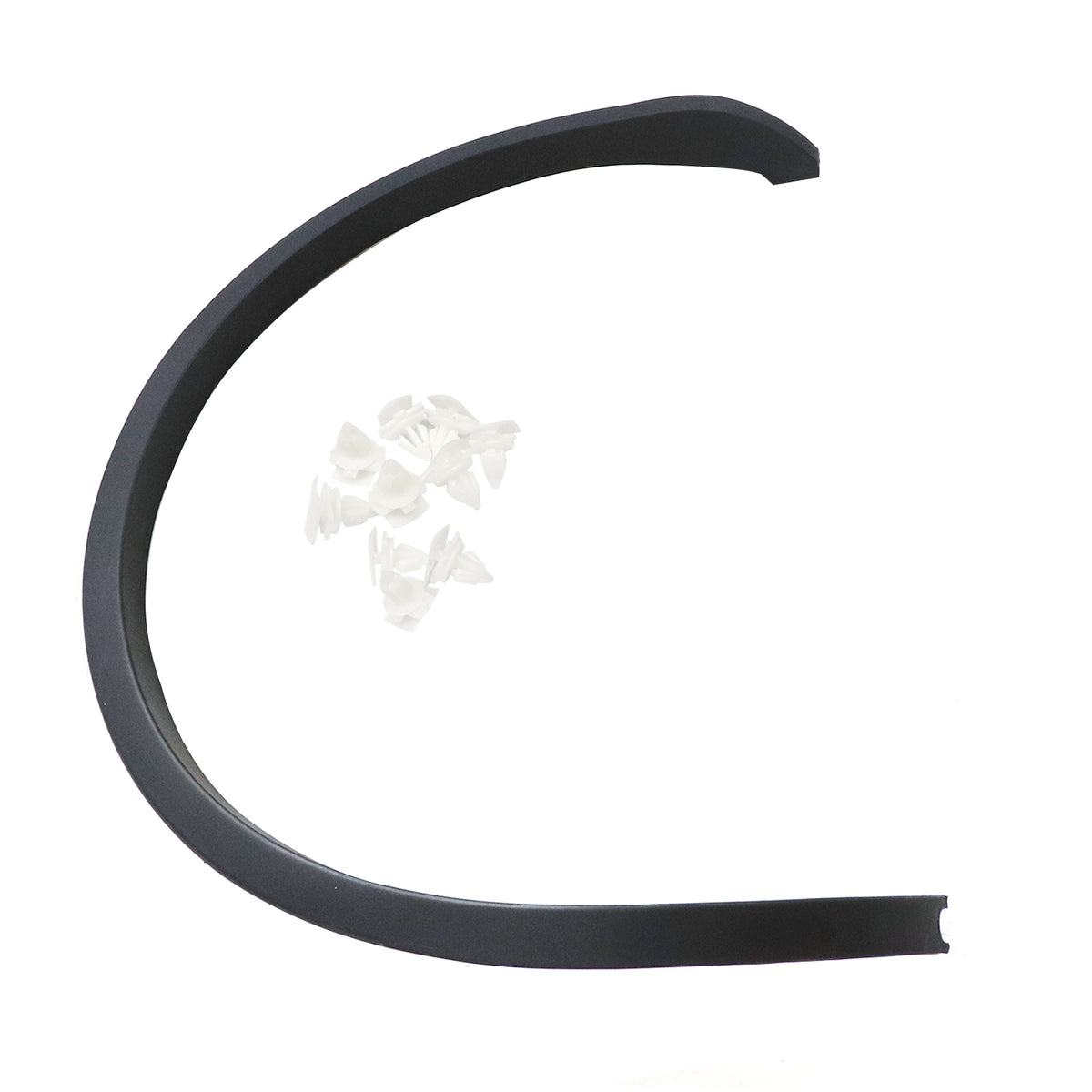 Rear Right Wheel Fender Cover Molding Trim Fit For 2011-2018 Volkswagen Touareg