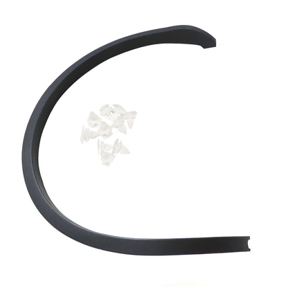 Rear Right Wheel Fender Cover Molding Trim Fit For 2011-2018 Volkswagen Touareg