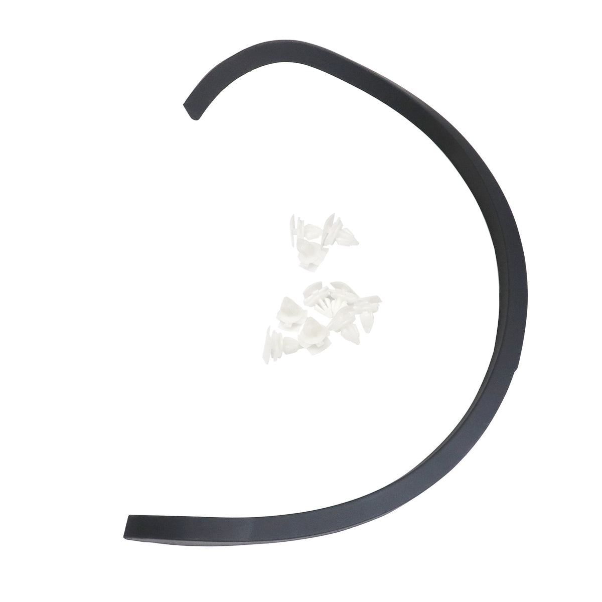 Rear Right Wheel Fender Cover Molding Trim Fit For 2011-2018 Volkswagen Touareg