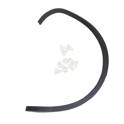 Rear Right Wheel Fender Cover Molding Trim Fit For 2011-2018 Volkswagen Touareg