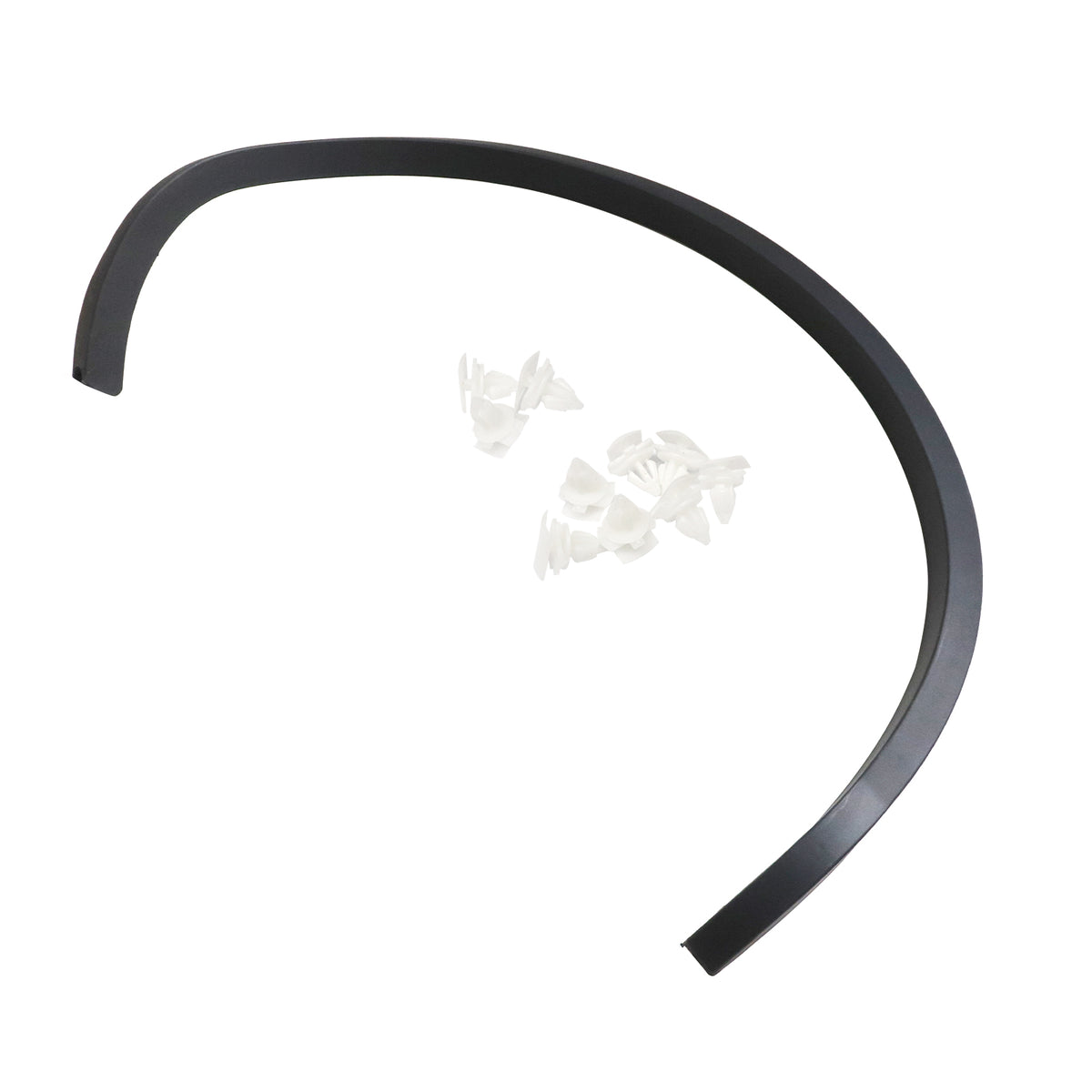 Fit For Volkswagen Touareg 2011-2018 Rear Right Wheel Fender Cover Molding Trim