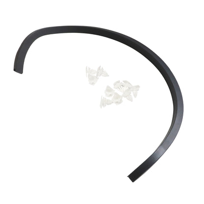 Fit For Volkswagen Touareg 2011-2018 Rear Right Wheel Fender Cover Molding Trim