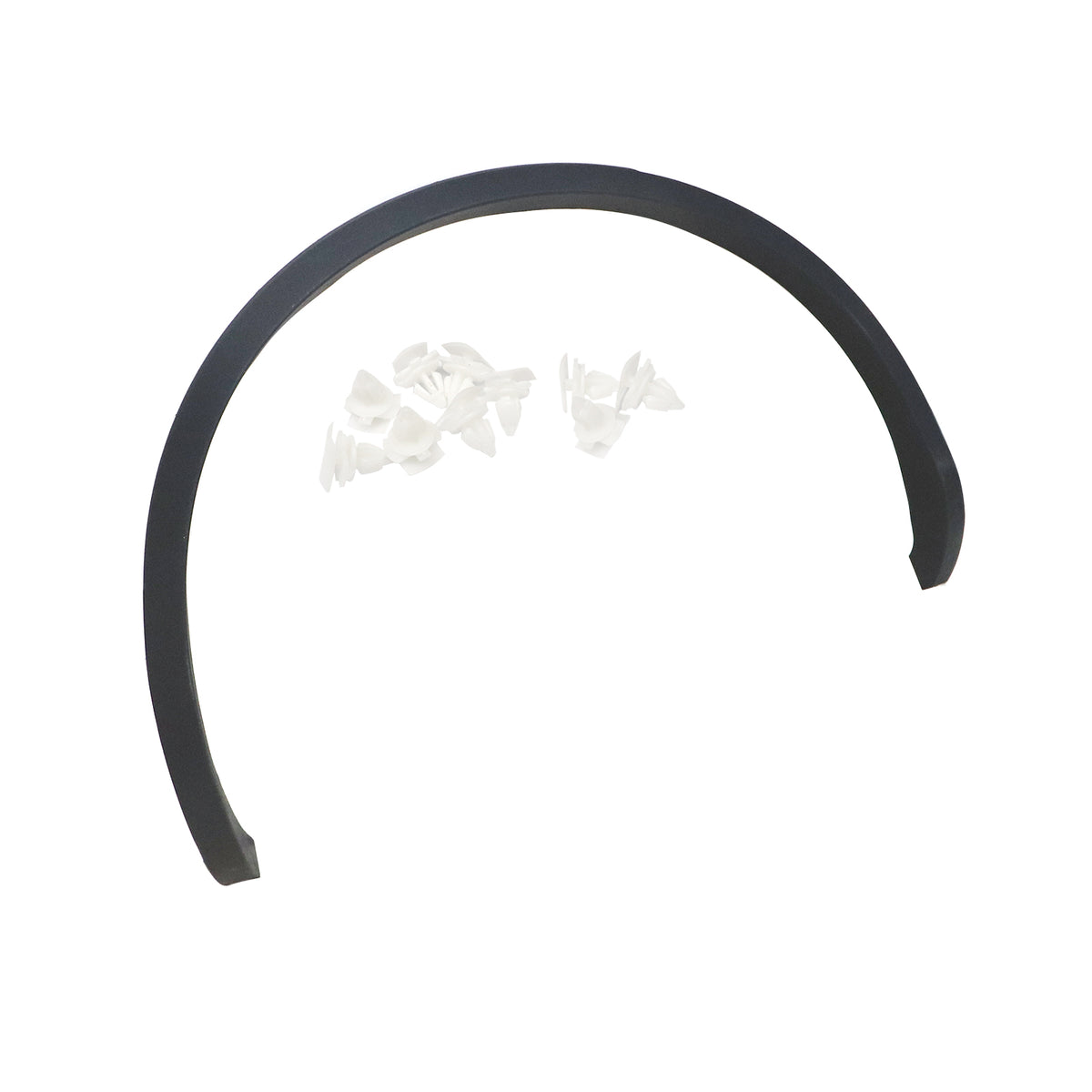 Fit For Volkswagen Touareg 2011-2018 Rear Right Wheel Fender Cover Molding Trim