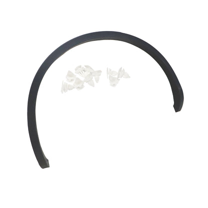 Fit For Volkswagen Touareg 2011-2018 Rear Right Wheel Fender Cover Molding Trim