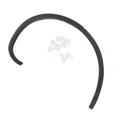 Fit For Volkswagen Touareg 2011-2018 Rear Right Wheel Fender Cover Molding Trim