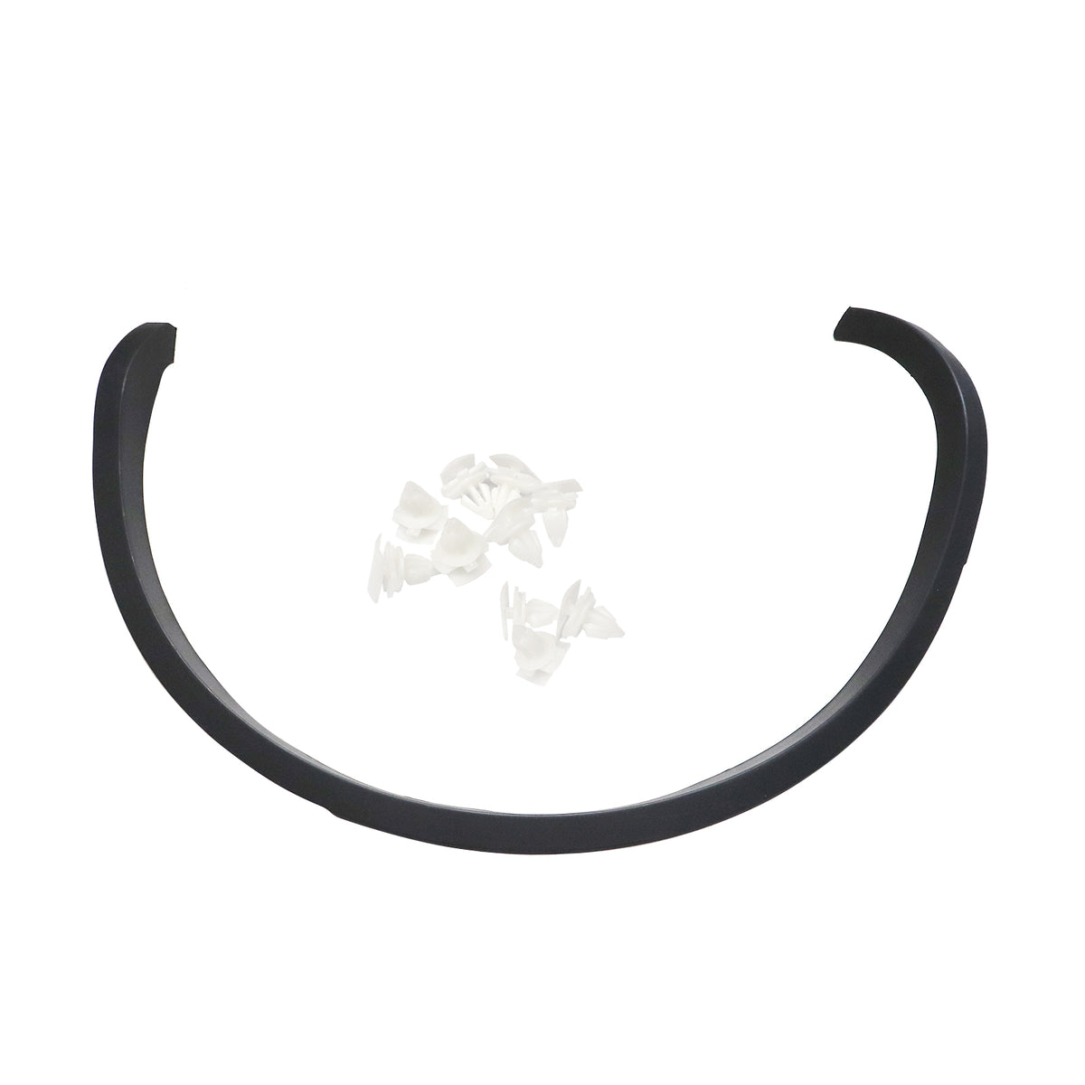 Fit For Volkswagen Touareg 2011-2018 Rear Right Wheel Fender Cover Molding Trim
