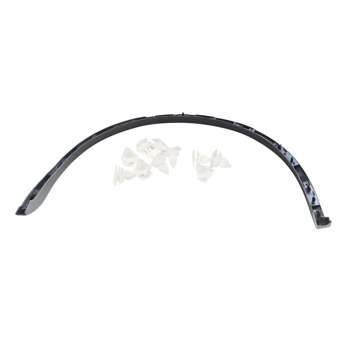 Fit For Volkswagen Touareg 2011-2018 Rear Right Wheel Fender Cover Molding Trim