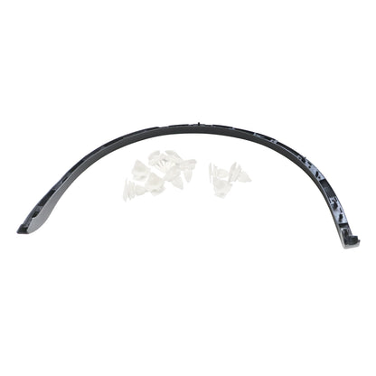 Fit For Volkswagen Touareg 2011-2018 Rear Right Wheel Fender Cover Molding Trim