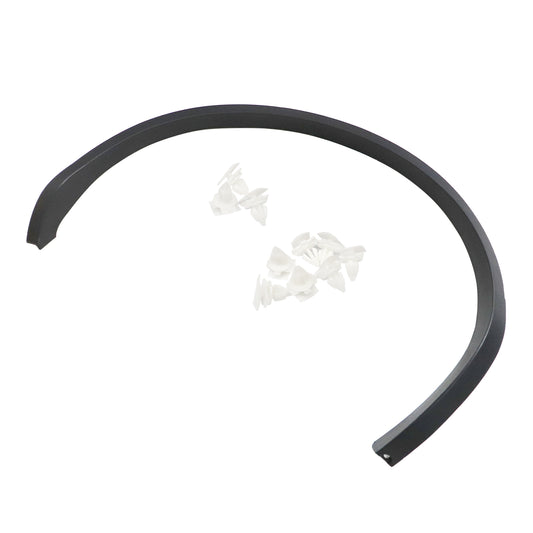 Fits For Volkswagen Touareg 2011-2018 Rear Left Fender Wheel Molding Cover