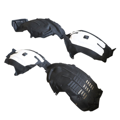 Inner Fender Liners For 2020-2023 Toyota Highlander Left and Right Front Section