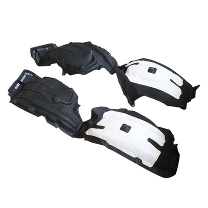 Inner Fender Liners For 2020-2023 Toyota Highlander Left and Right Front Section