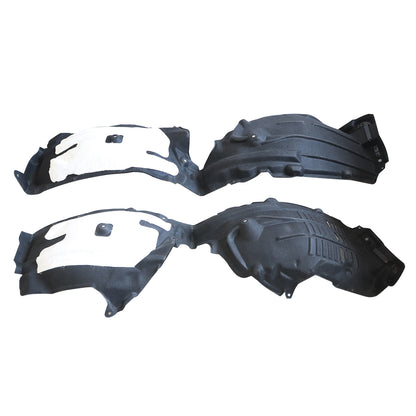 Inner Fender Liners For 2020-2023 Toyota Highlander Left and Right Front Section