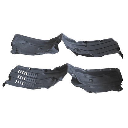 Inner Fender Liners For 2020-2023 Toyota Highlander Left and Right Front Section