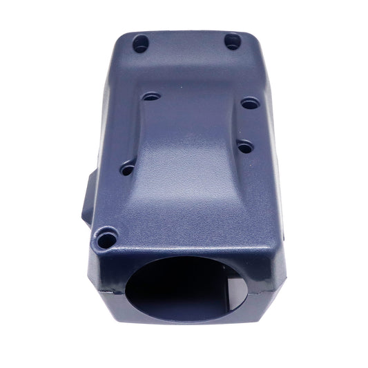 New For Toyota Pickup 4Runner Hilux 86-88 Steering Column Cover Blue Set No Tilt