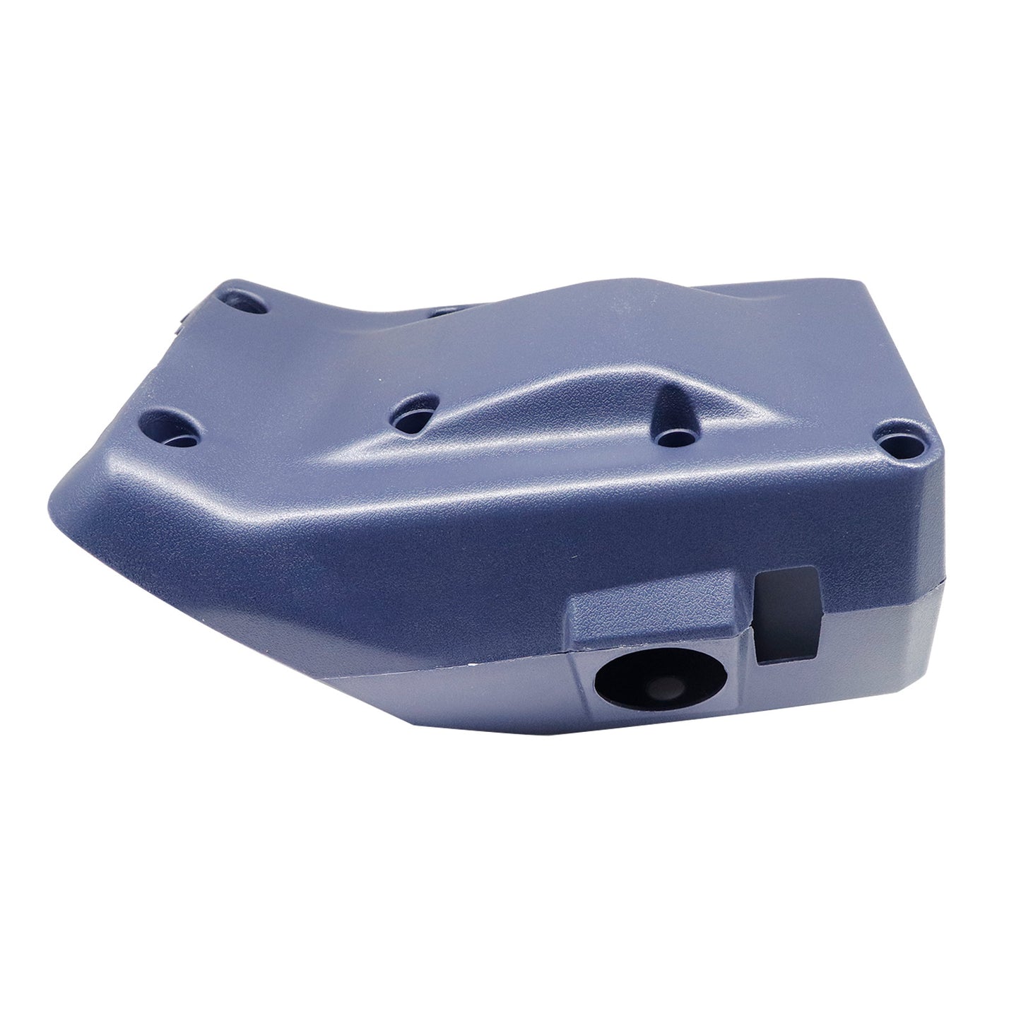 New For Toyota Pickup 4Runner Hilux 86-88 Steering Column Cover Blue Set No Tilt