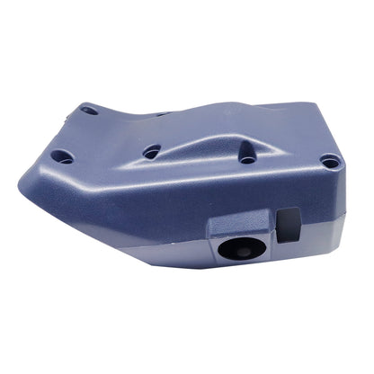 New For Toyota Pickup 4Runner Hilux 86-88 Steering Column Cover Blue Set No Tilt