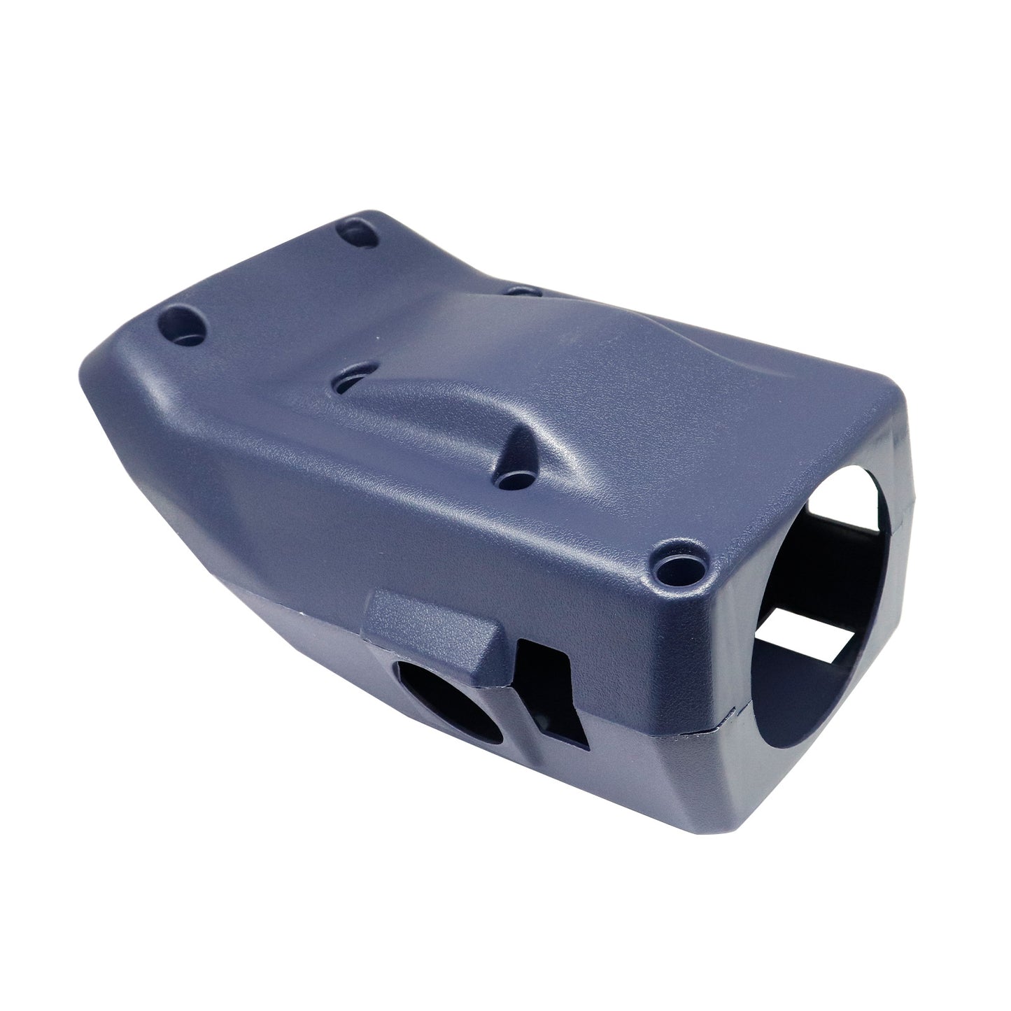 New For Toyota Pickup 4Runner Hilux 86-88 Steering Column Cover Blue Set No Tilt