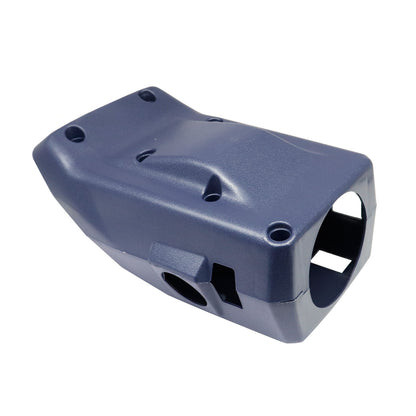New For Toyota Pickup 4Runner Hilux 86-88 Steering Column Cover Blue Set No Tilt