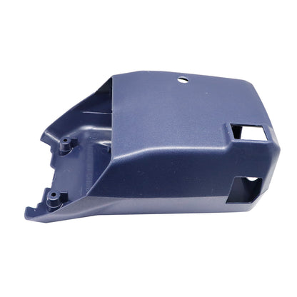 New For Toyota Pickup 4Runner Hilux 86-88 Steering Column Cover Blue Set No Tilt