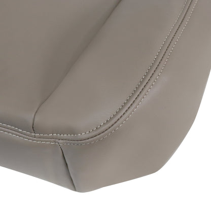 For 2002-2005 Ford Excursion Limited Driver & Passenger Bottom Leather Cover Tan