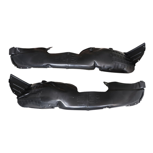 Set of 2 Fender Liner Front Driver & Passenger Side Fits For Kia Soul 2014-2016
