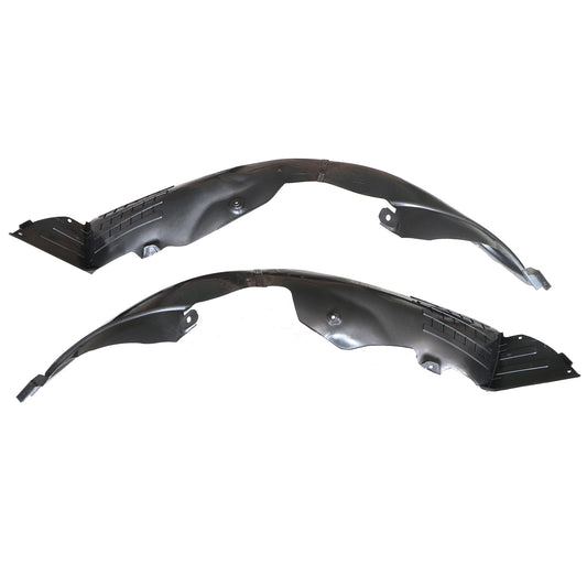 Set of 2 Fender Liner Front Driver & Passenger Side Fits For Kia Soul 2014-2016
