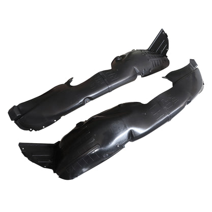 Set of 2 Fender Liner Front Driver & Passenger Side Fits For Kia Soul 2014-2016