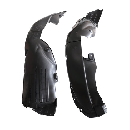 Set of 2 Fender Liner Front Driver & Passenger Side Fits For Kia Soul 2014-2016