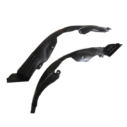 Set of 2 Fender Liner Front Driver & Passenger Side Fits For Kia Soul 2014-2016
